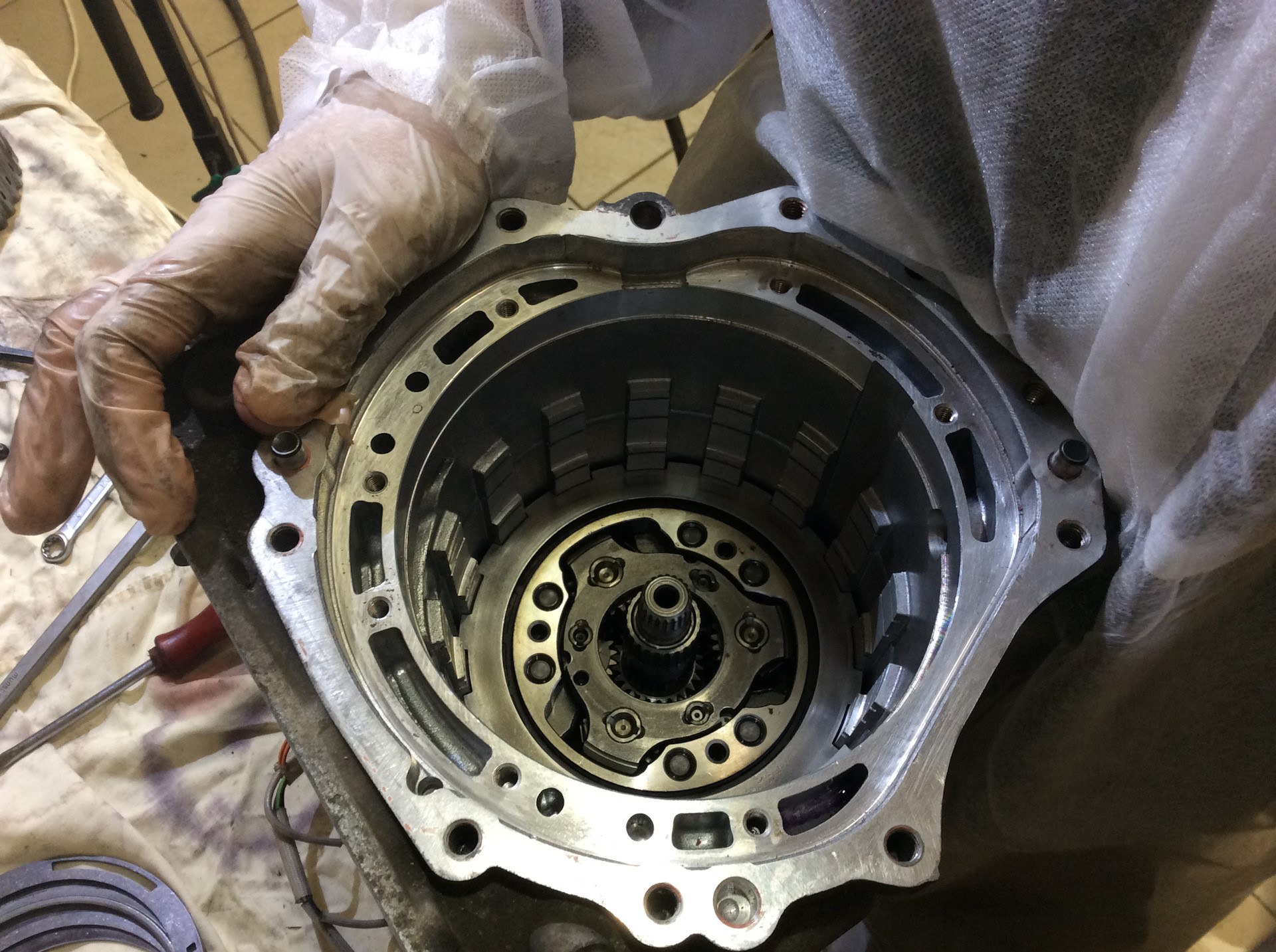 ремонт АКПП Сузуки