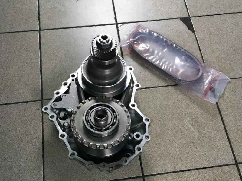 ремонт коробки