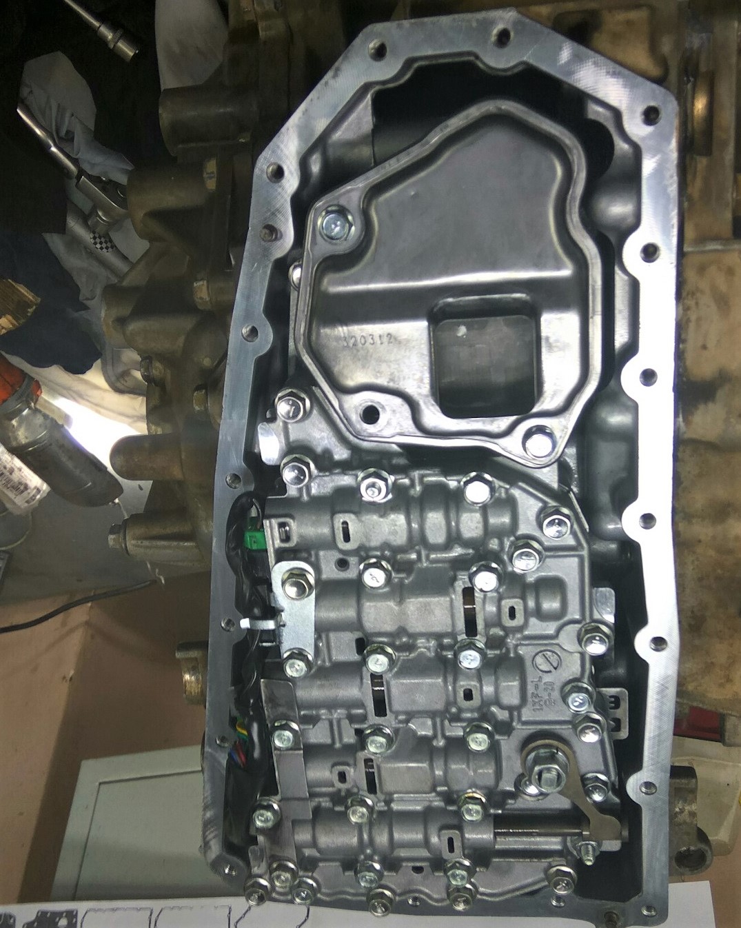 фильтр вариатора