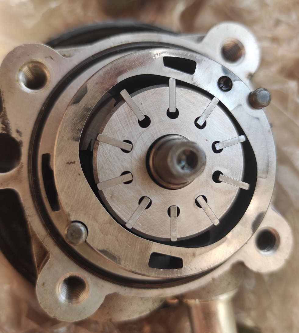 Ремонт насоса ГУР Сузуки