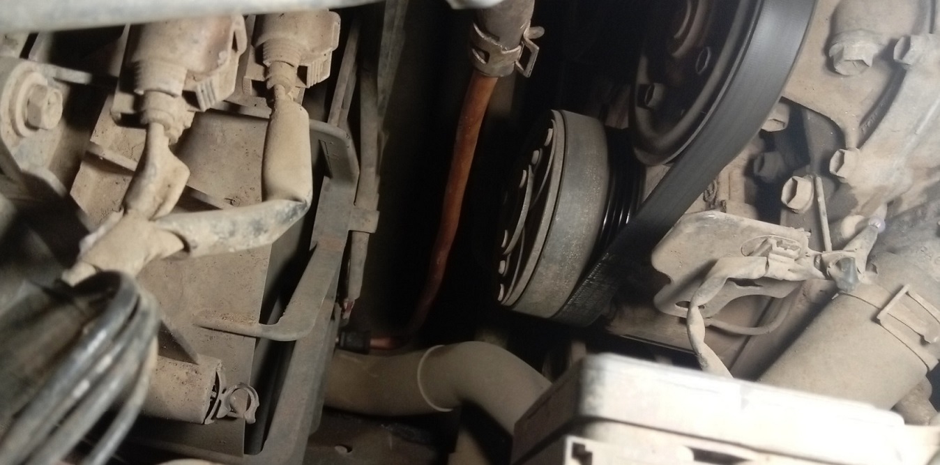 Ремонт ГУР Сузуки