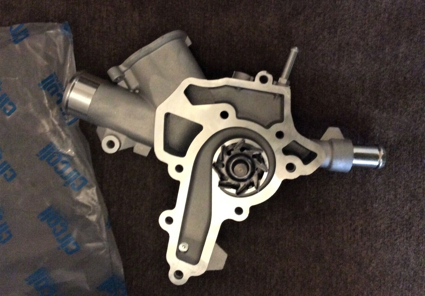 помпа сузуки