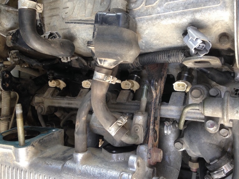 Ремонт топливной системы Сузуки