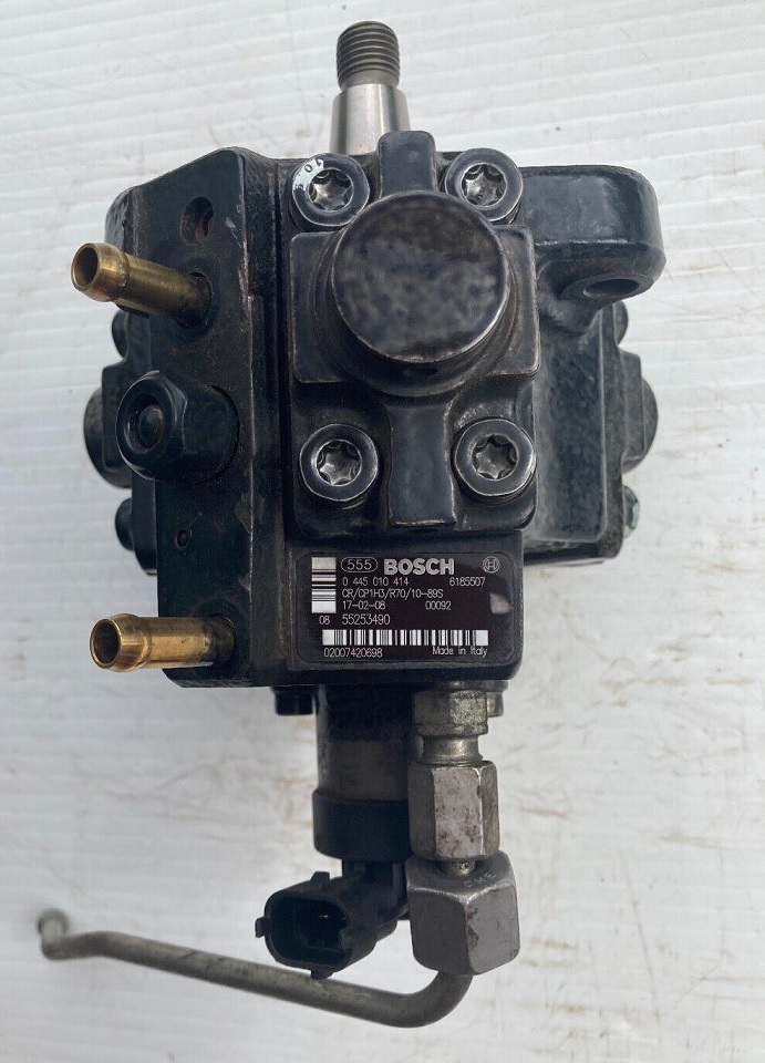 Ремонт топливного насоса Сузуки