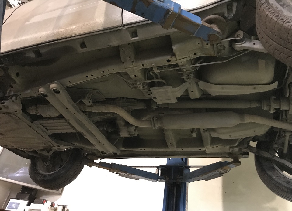 Ремонт трансмиссии Сузуки