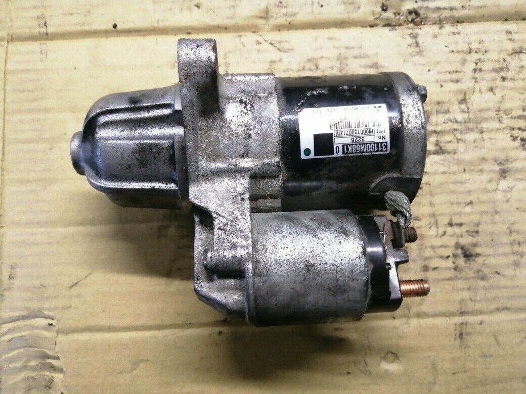 стартер сузуки