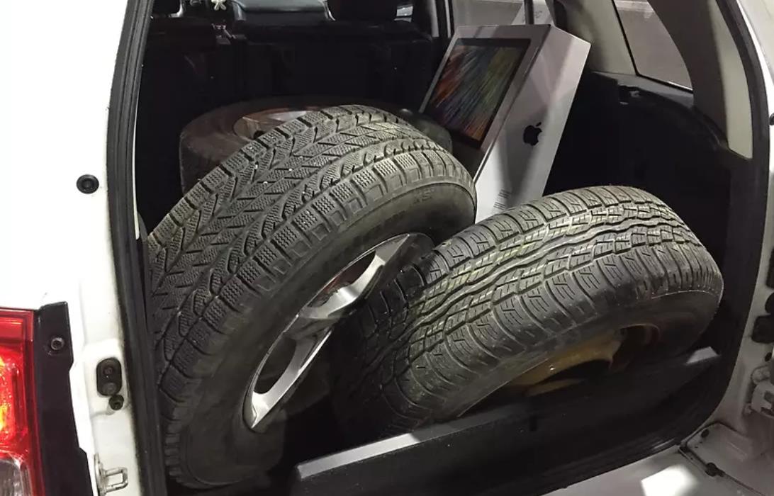 летняя резина