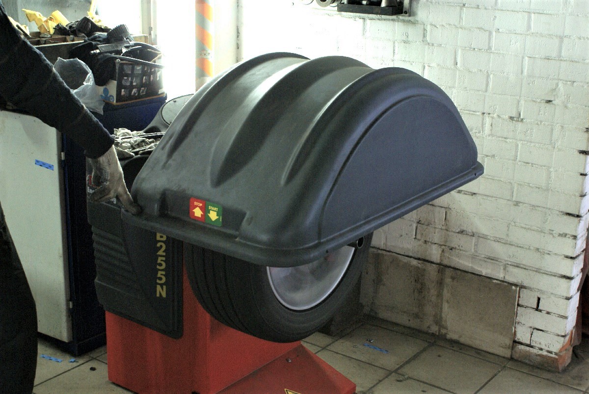 наш шиномонтаж