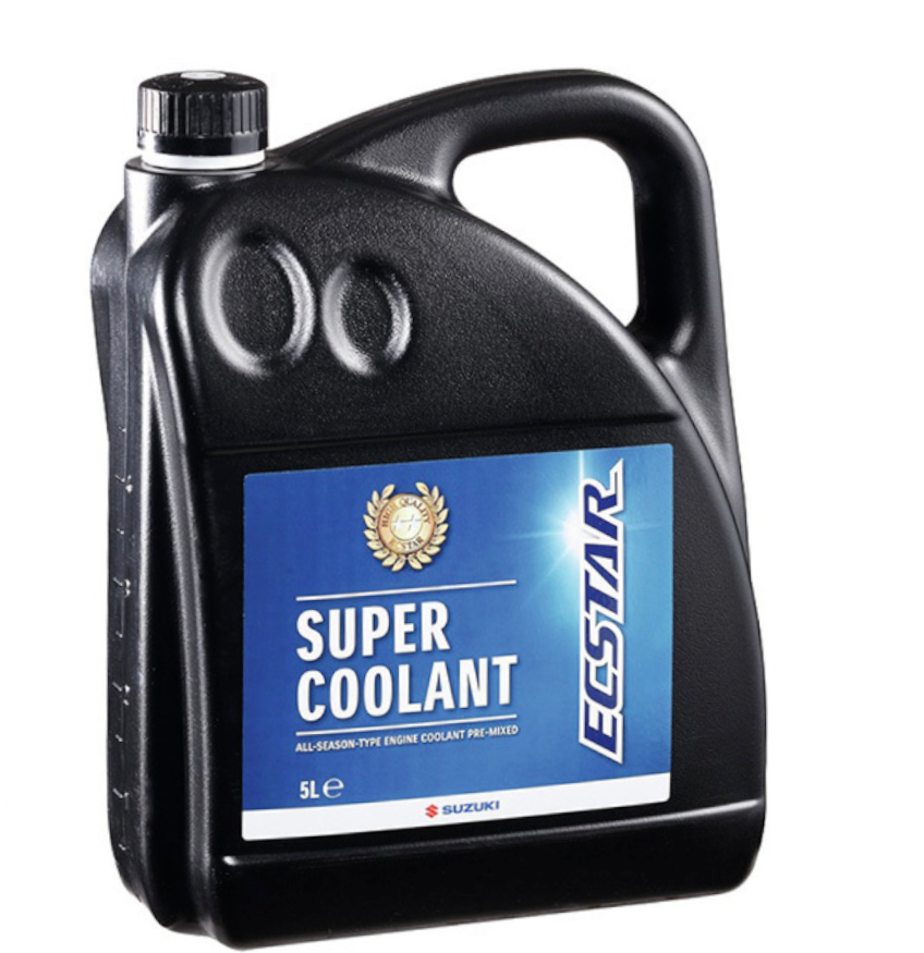 оригинальный антифриз Сузуки