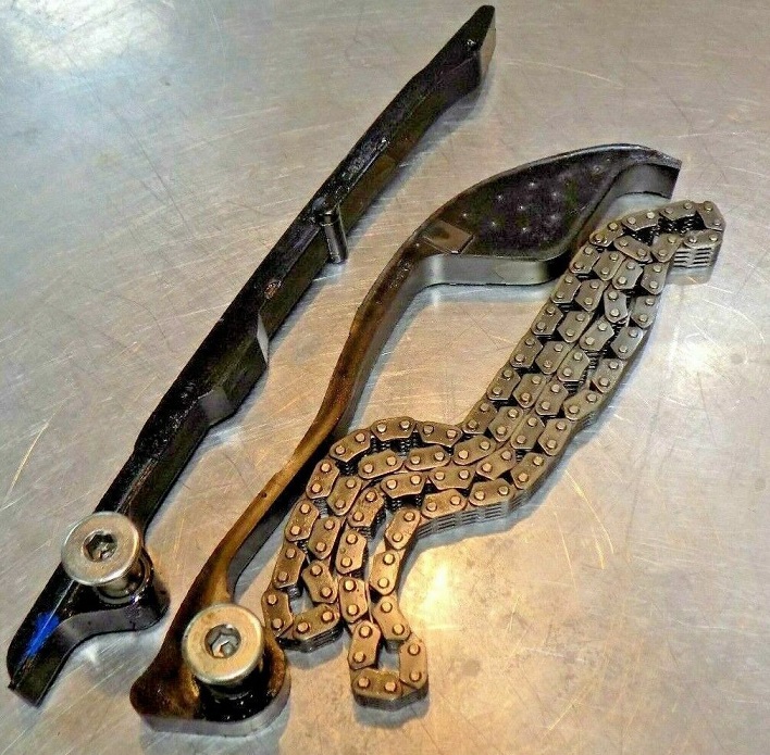 Комплект цепи ГРМ Сузуки