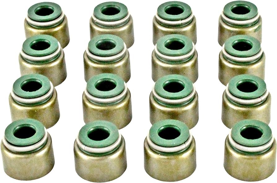 Новые маслосъемные колпачки