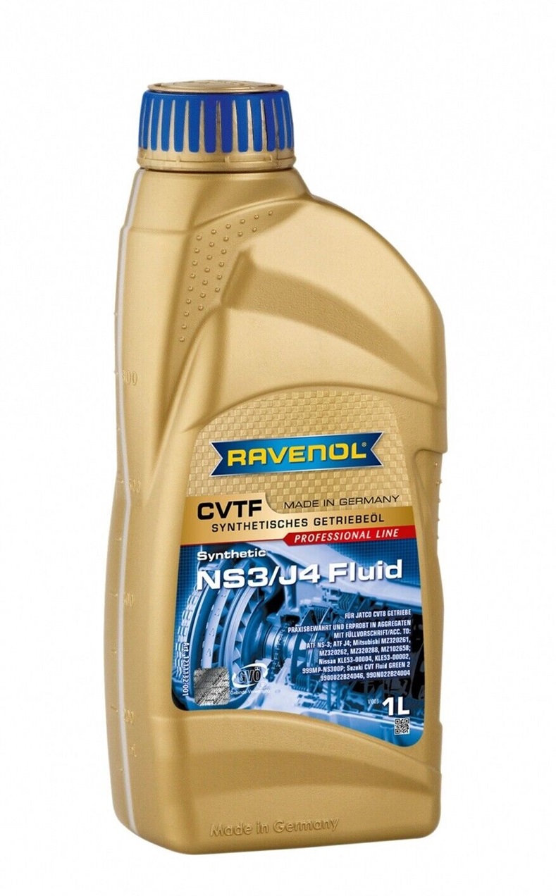 Масло для вариатора