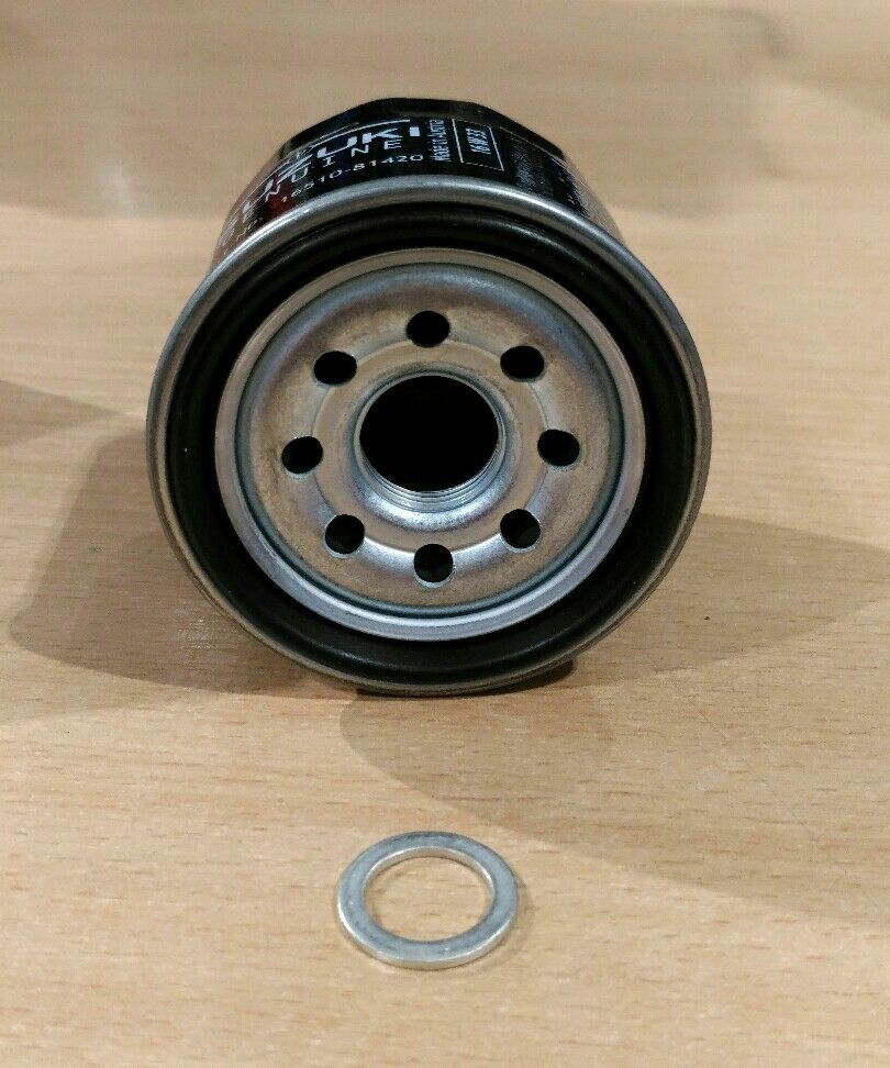 масляный фильтр Сузуки