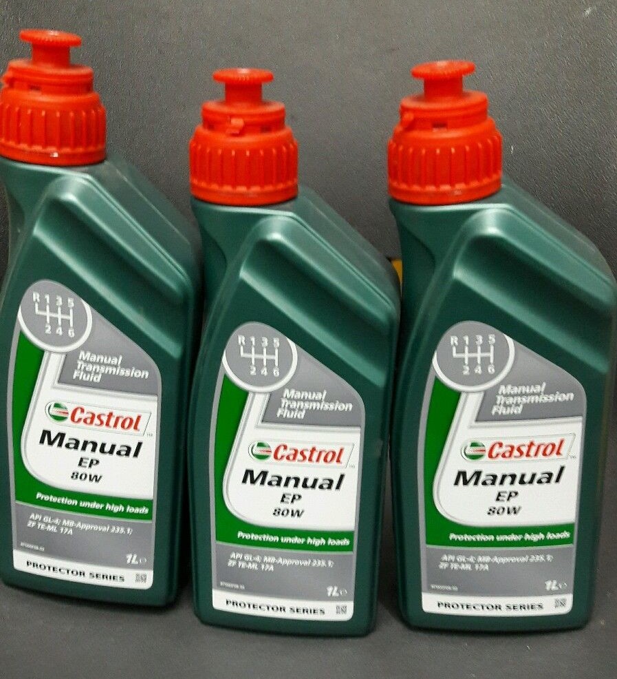 трансмиссионное масло Кастрол