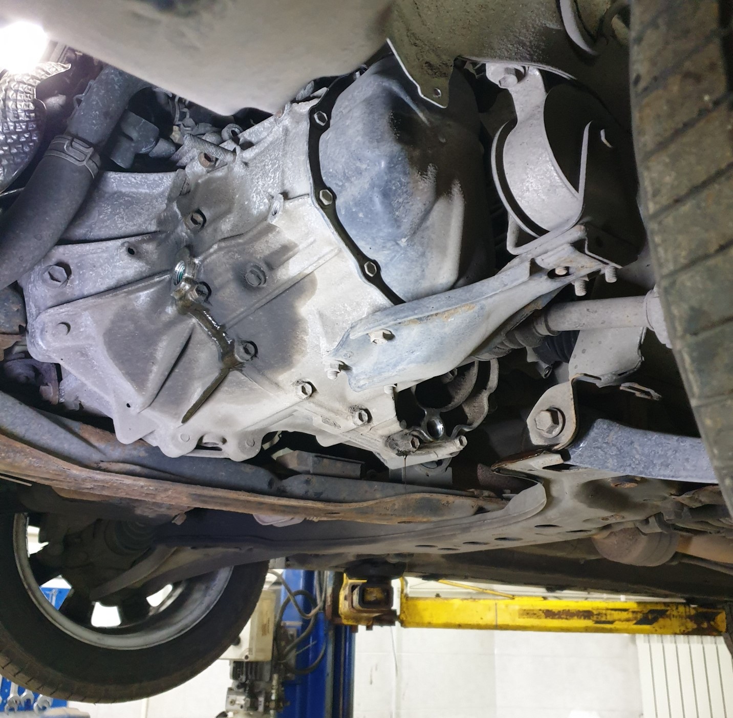 мкпп сузуки