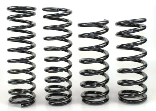 Новый комплект пружин