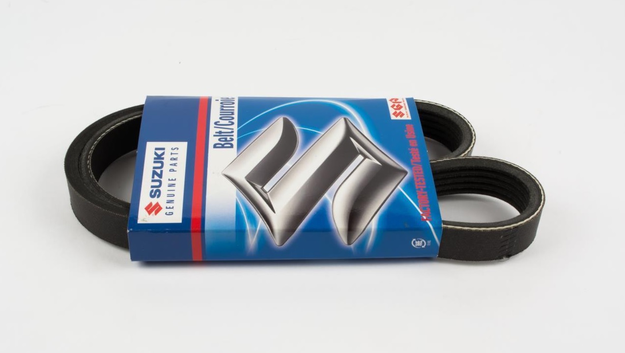 Новый приводной ремень Сузуки