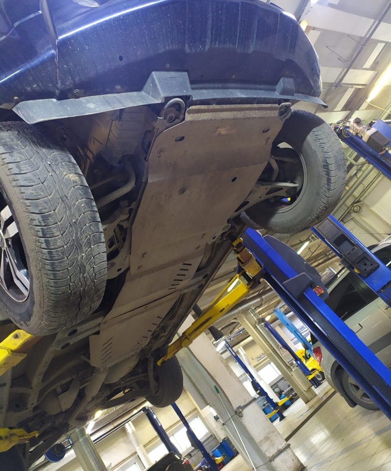 Замена приводного вала Сузуки