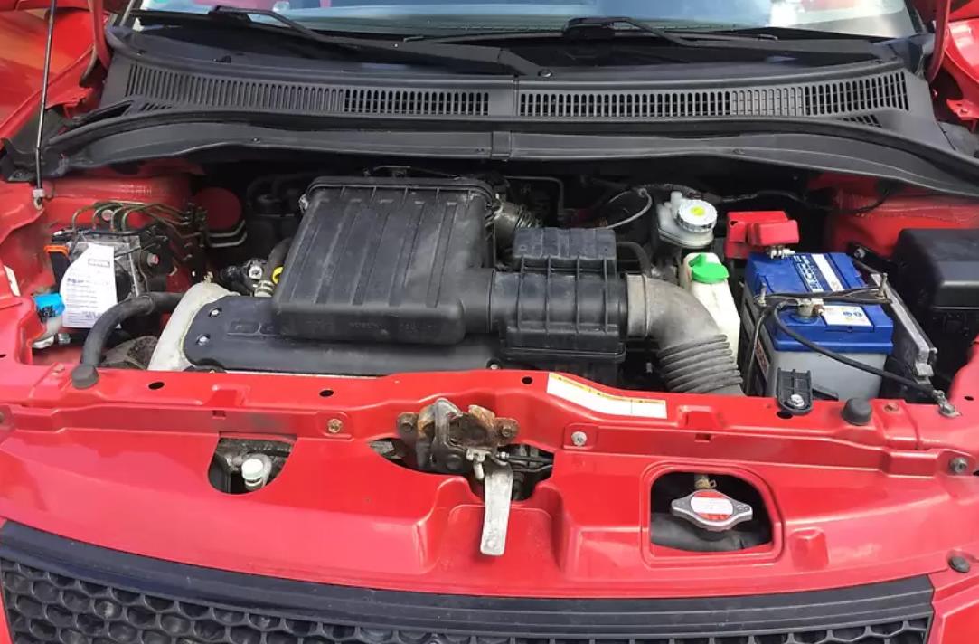 двигатель сх4