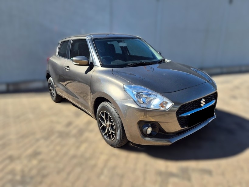 Сузуки Свифт после замены рулевых наконечников в автотехцентре