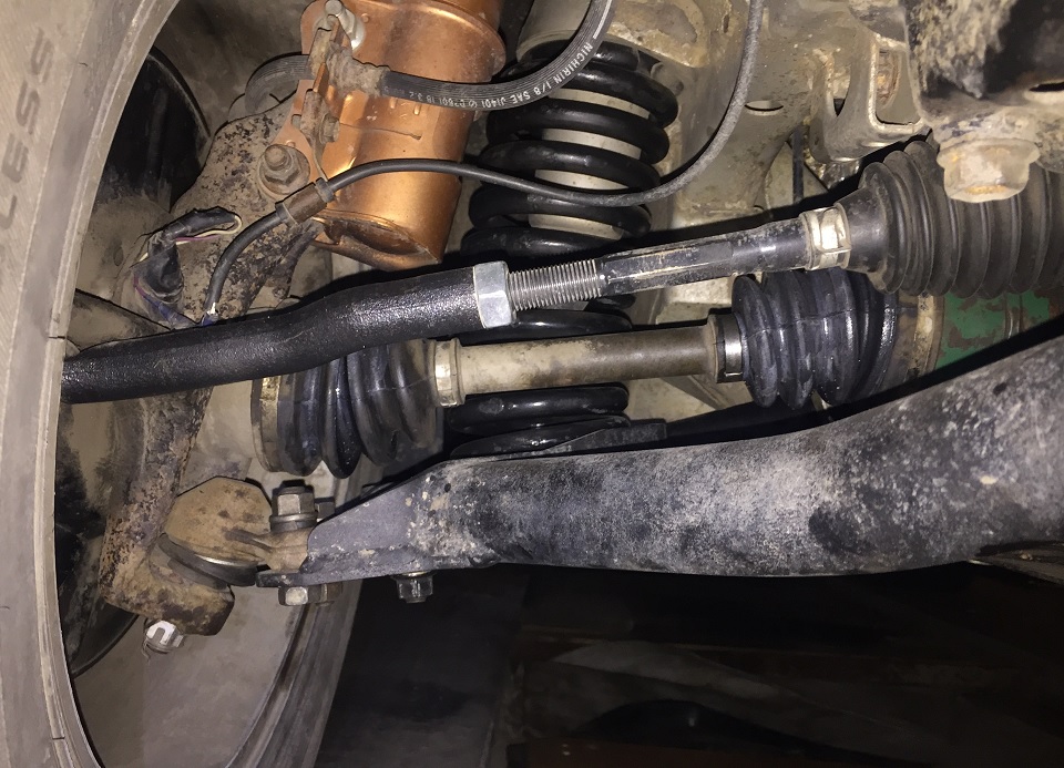 Замена сайлентблоков рычага Сузуки