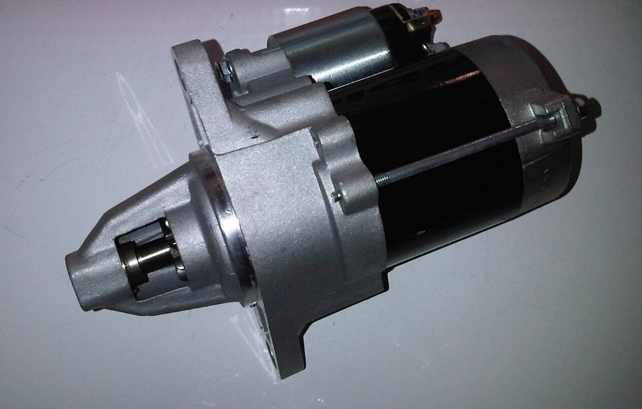 Новый стартер для Сузуки