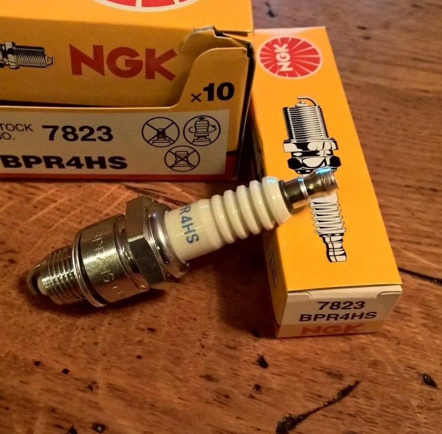 свечи зажигания