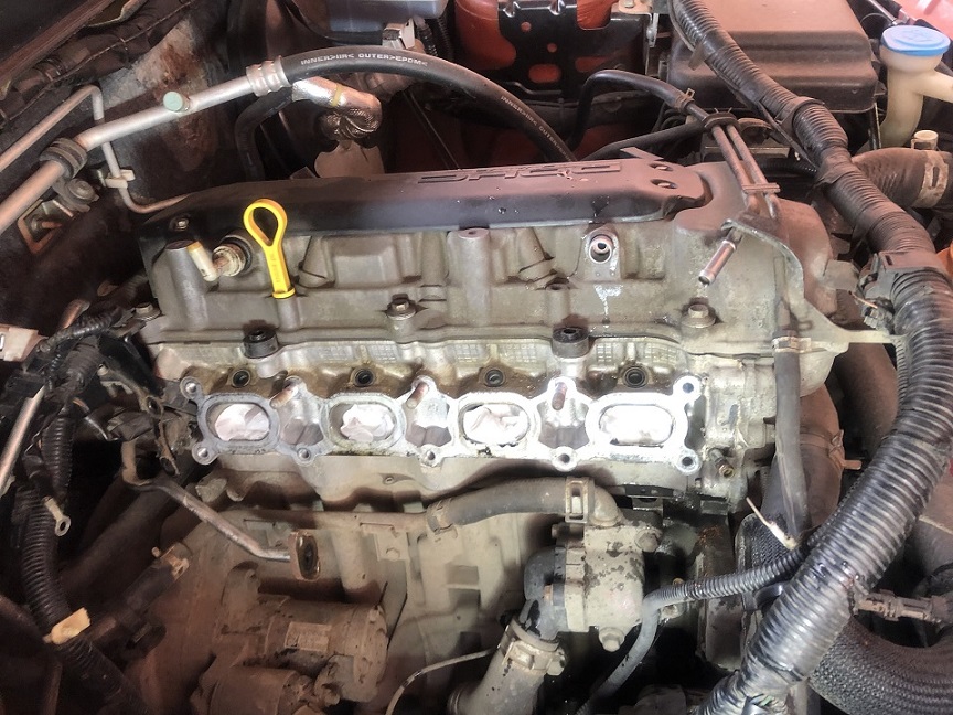 Доступ к термостату на Сузуки