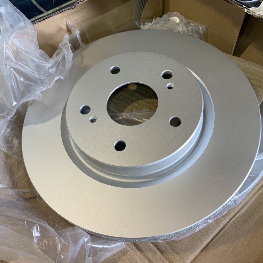 новый тормозной диск