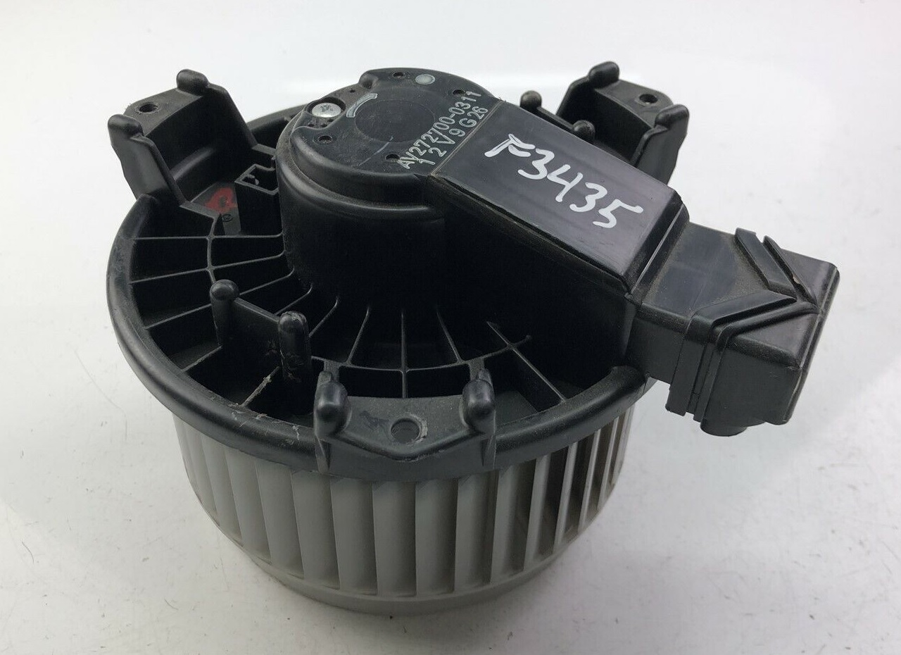 Оригинальный вентилятор печки Сузуки