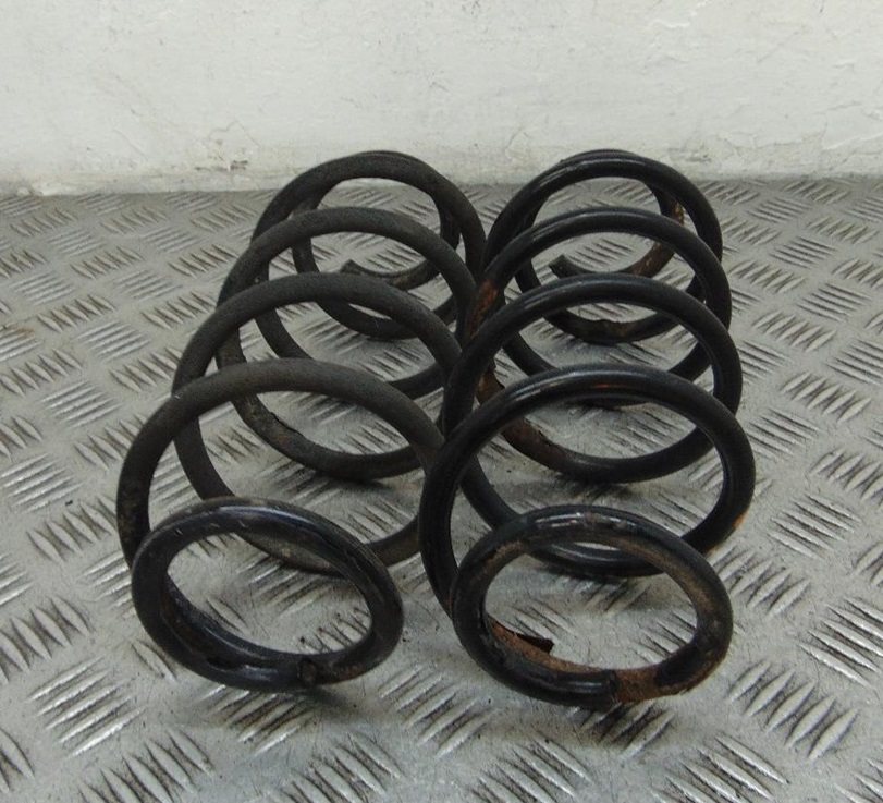 Комплект новых задних пружин