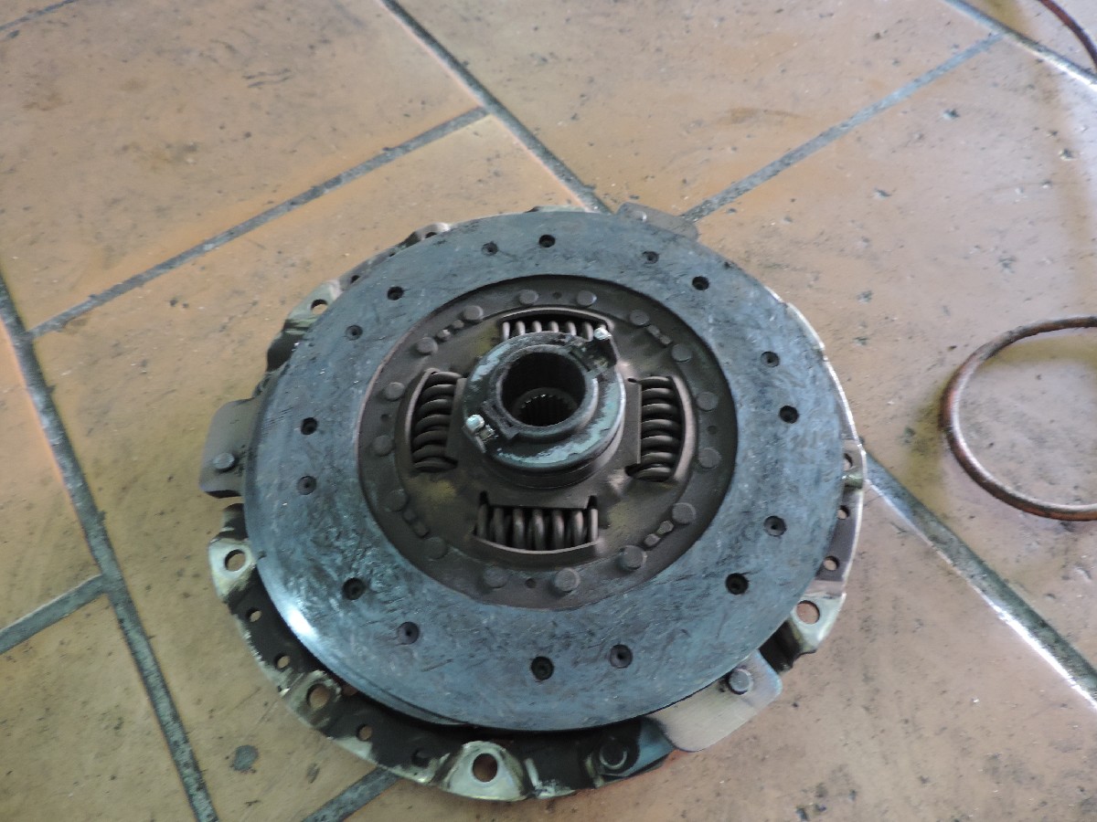 диск сцепления Сузуки
